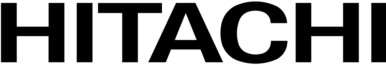 Logotipo da Hitachi