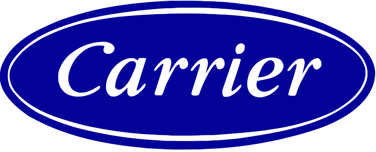 Logotipo da Carrier