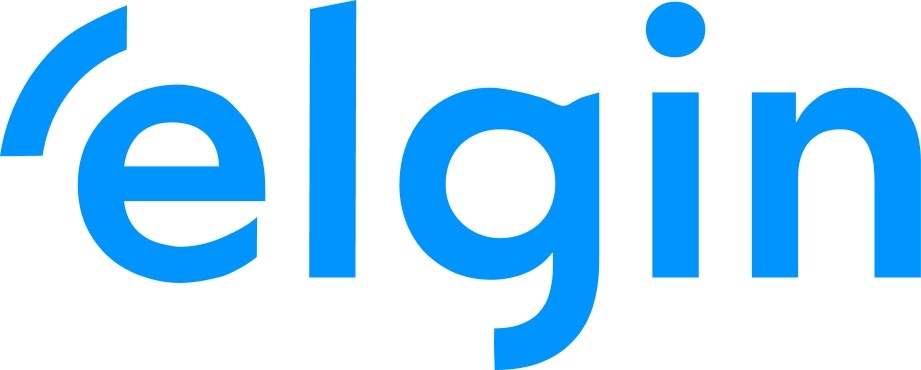 Logotipo da Elgin