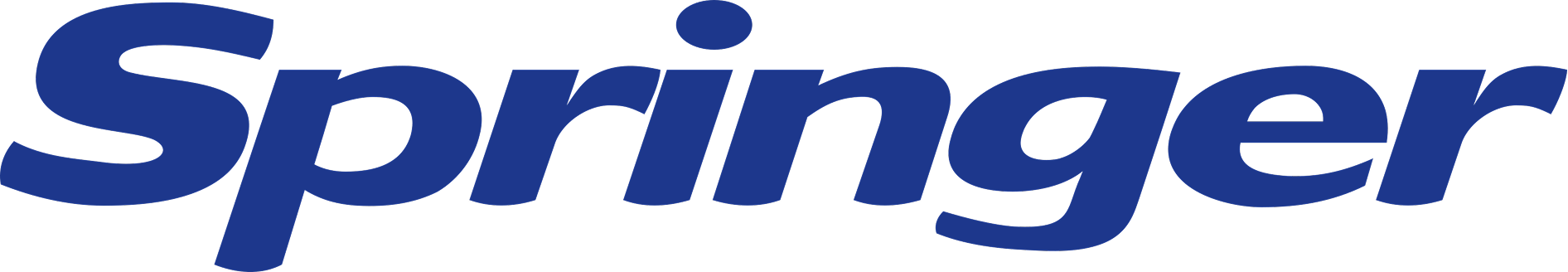 Logotipo da Springer